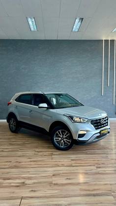 HYUNDAI CRETA 2.0 16V FLEX PRESTIGE AUTOMÁTICO